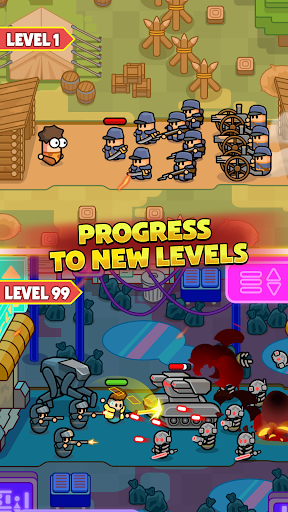 Eternal Empire: Warrior Eras screenshot 20