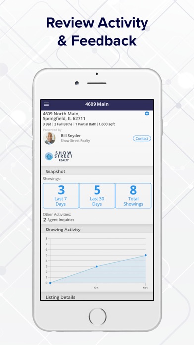 Home by ShowingTime screenshot 4