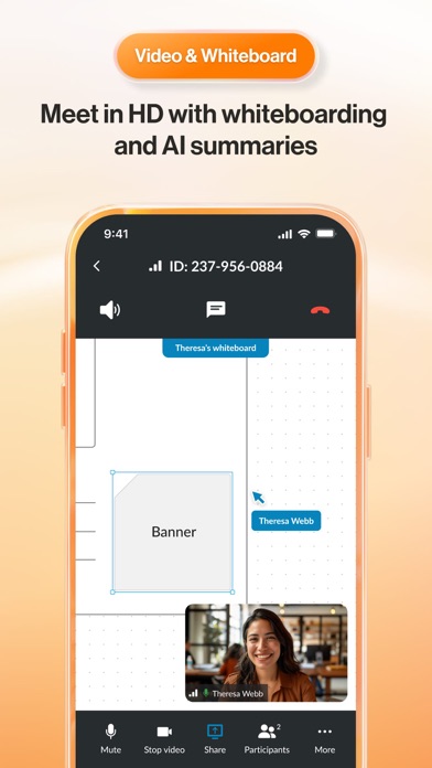 RingCentral screenshot 6