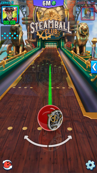 Bowling Crew — 3D bowling game screenshot 6