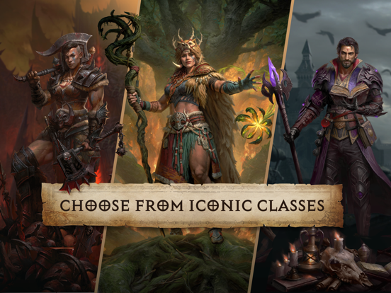 Diablo Immortal screenshot 2