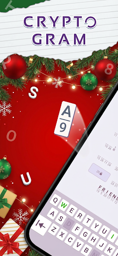 PlaySimple Cryptogram screenshot 11
