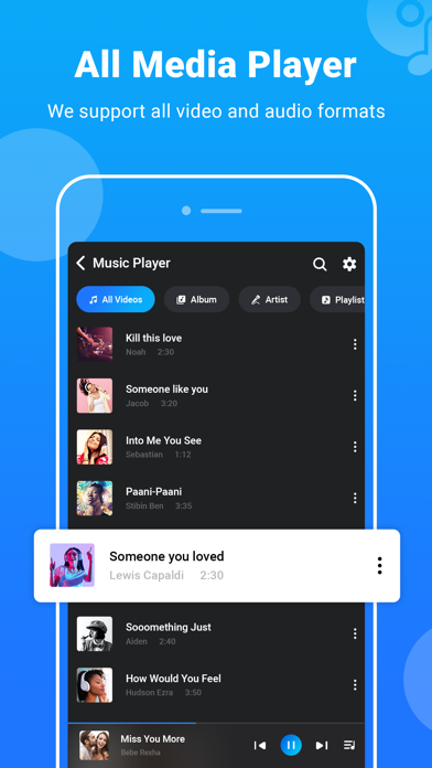 MX Player screenshot 5