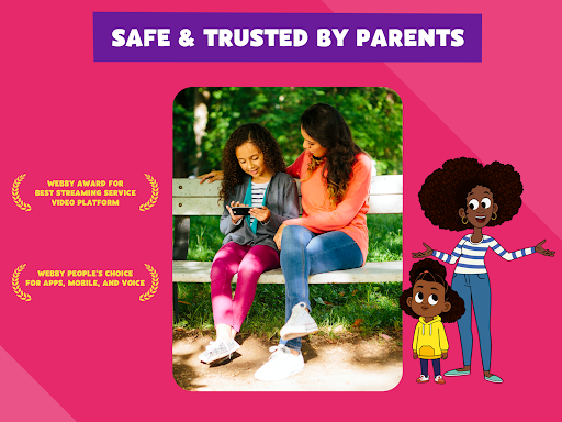 PBS KIDS Video screenshot 22