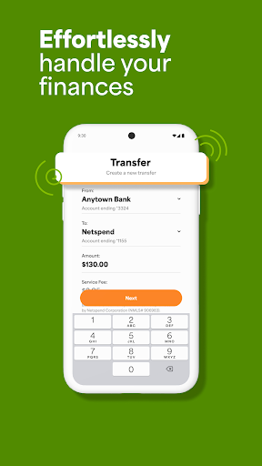Netspend Wallet screenshot 6