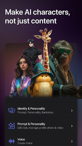 Cantina screenshot 1