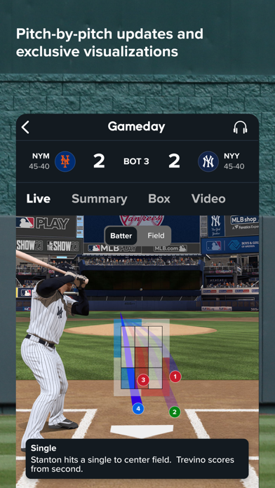 MLB screenshot 7