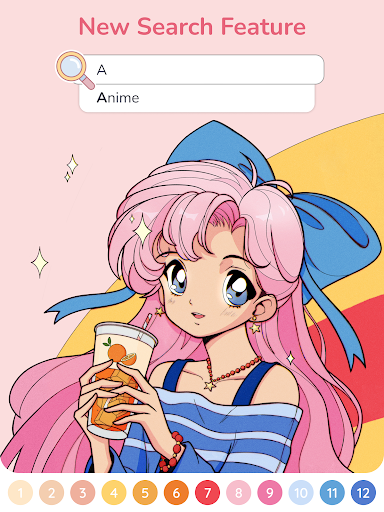 Happy Color®: Color by Number screenshot 19