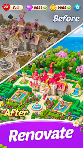 Matching Story - Puzzle Games screenshot 4