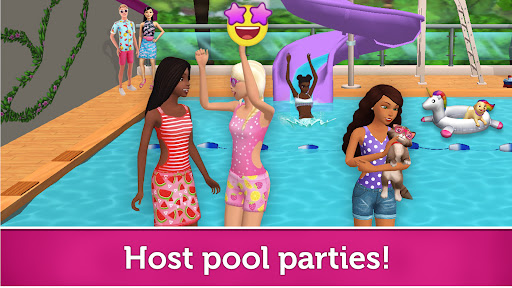 Barbie Dreamhouse Adventures screenshot 5