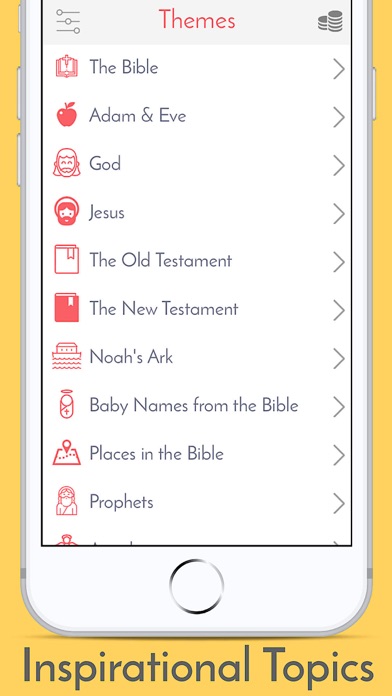 Bible Word Search screenshot 2