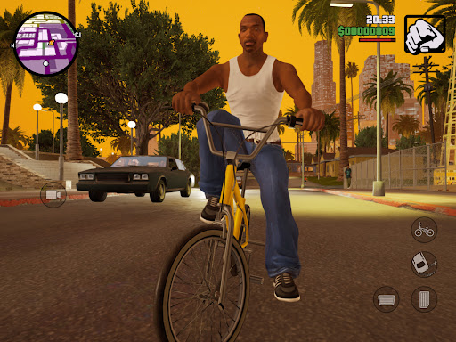 GTA: San Andreas – NETFLIX screenshot 12