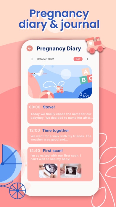 HiMommy: Pregnancy Tracker screenshot 9