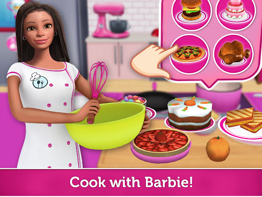 Barbie Dreamhouse Adventures screenshot 20