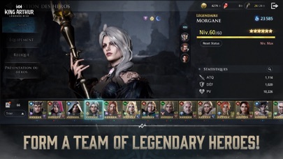 King Arthur: Legends Rise screenshot 3