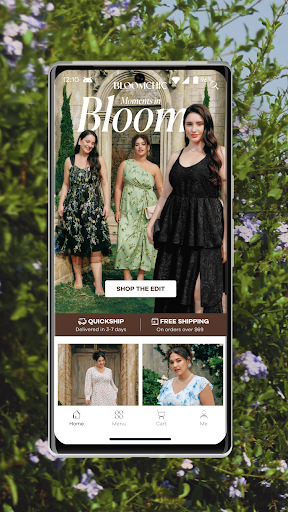 BloomChic | A Re-Imagining screenshot 1