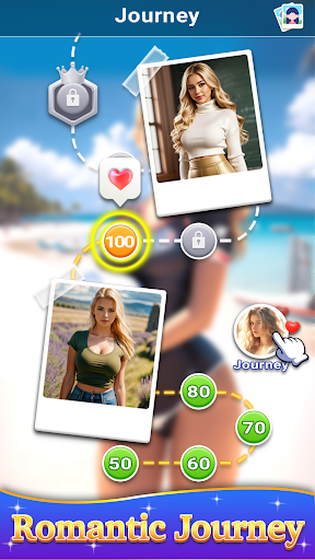 Solitaire Collection Girls screenshot 8