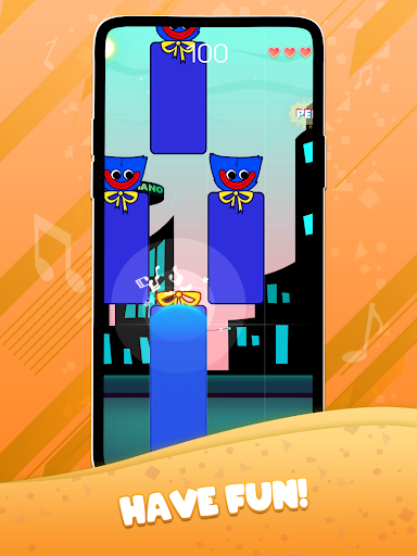 Magic Piano Rush - Music Star screenshot 11