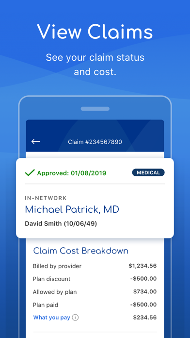 Sydney Health screenshot 6