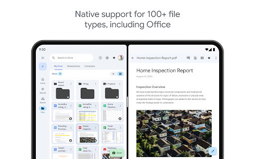 Google Drive screenshot 8