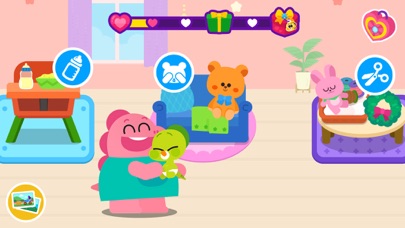 Cocobi Baby Care - Babysitter screenshot 1