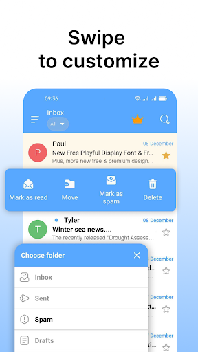 aiMail - Al Email Accounts screenshot 6