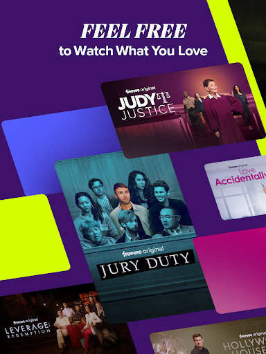 Amazon Freevee: Free Movies/TV screenshot 7