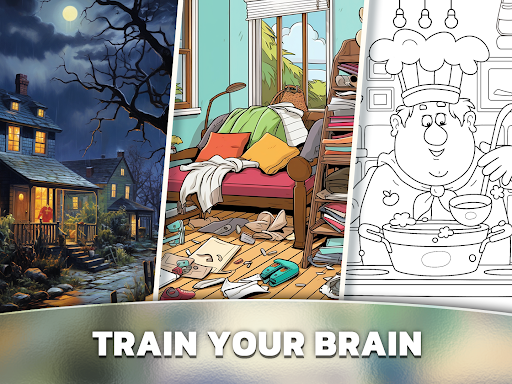 Hidden Folks: Scavenger Hunt screenshot 16