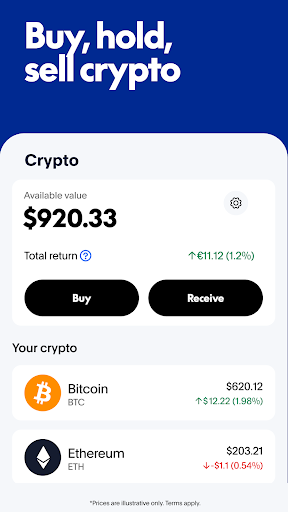 PayPal - Pay, Send, Save screenshot 5