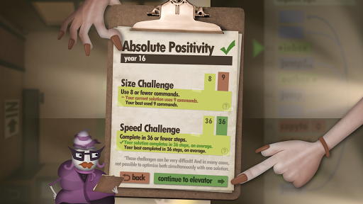 Human Resource Machine screenshot 10