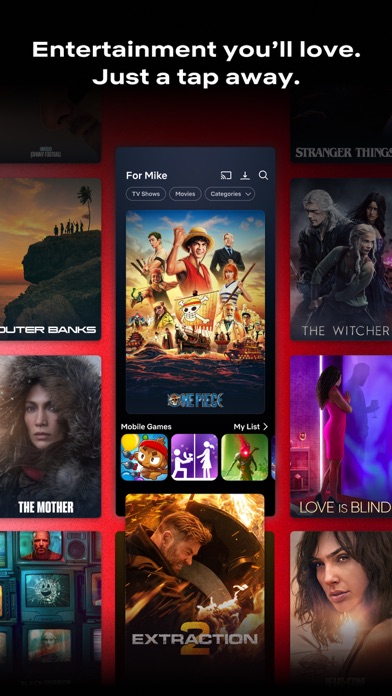 Netflix screenshot 6