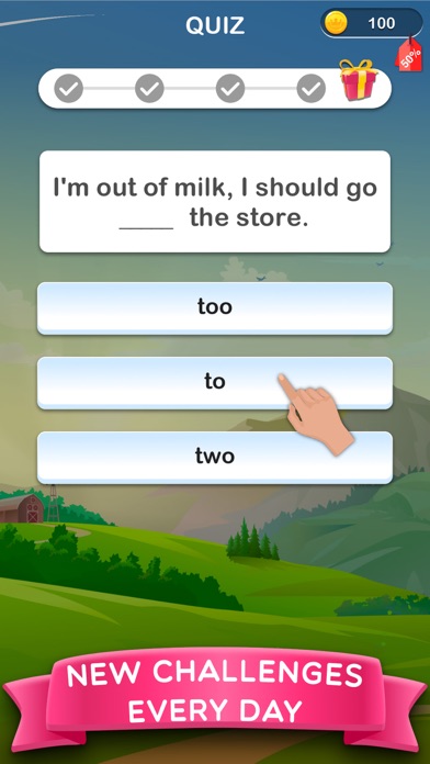 Word Search 2 - Hidden Words screenshot 5