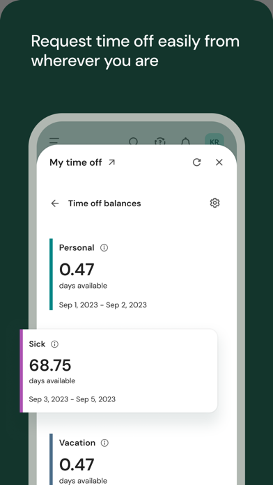 UKG Ready screenshot 6