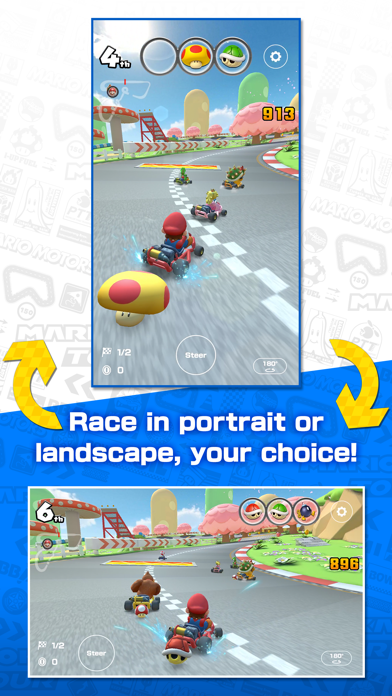 Mario Kart Tour screenshot 5