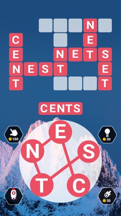 Word Galaxy Challenge screenshot 2