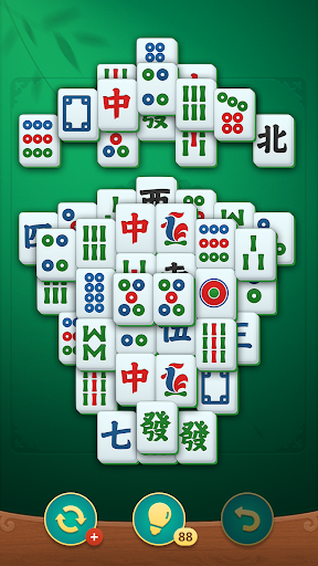 Mahjong Solitaire Classic Game screenshot 3