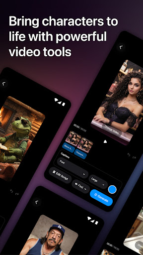 Cantina screenshot 2