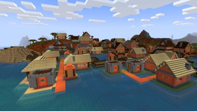 RealmCraft: Mine & Craft World screenshot 1