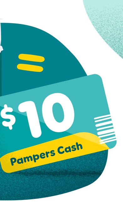 Pampers Rewards screenshot 2