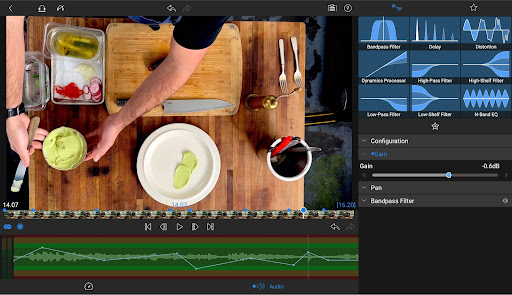 LumaFusion: Pro Video Editing screenshot 24