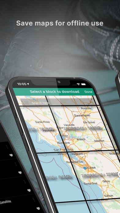 BackCountry Navigator GPS PRO screenshot 3