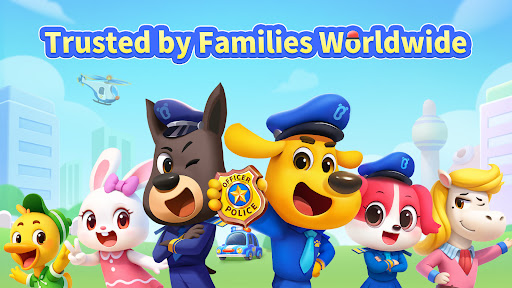 Sheriff Labrador Safety Tips2 screenshot 7