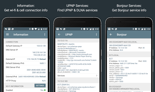 Network Analyzer Pro screenshot 12