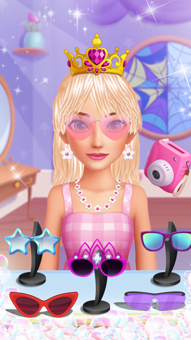 Hair Salon: Beauty Salon Game screenshot 2