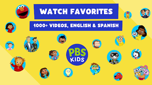 PBS KIDS Video screenshot 1