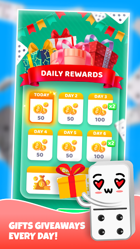 Dominoes - classic domino game screenshot 13