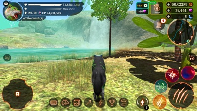 The Wolf: Animal Game MMORPG screenshot 7