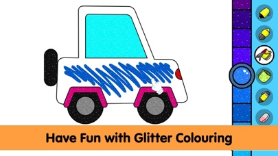 Kids Coloring Pages & Book screenshot 4