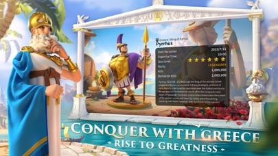 Rise of Kingdoms: Lost Crusade screenshot 2