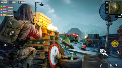 FPS Strike Ops : Modern Arena screenshot 4